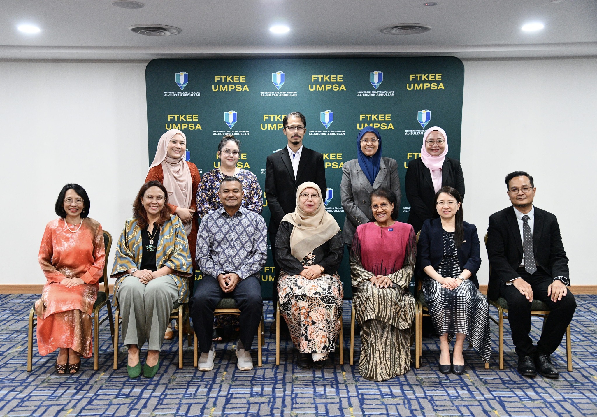 UMPSA Organises PIE-WiSE 7 Colloquium to Strengthen Global STEM Collaboration